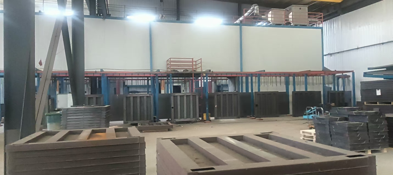 学习行业标杆 共谋产业新篇——我公司组队赴河南郑州考察交流(图6)