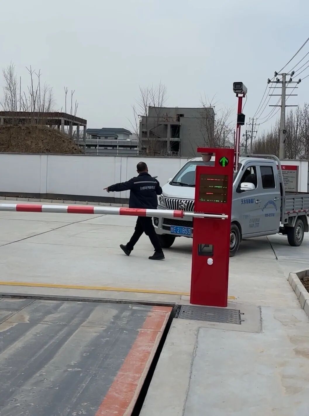 无人值守称重系统顺利落地，智能称重再升级！(图9)