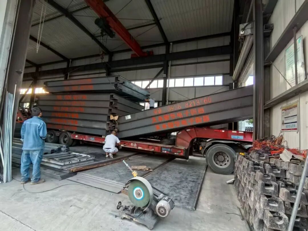 【精准计量，使命必达】——天水锴华电子衡器又又又又发货啦 ！(图4)