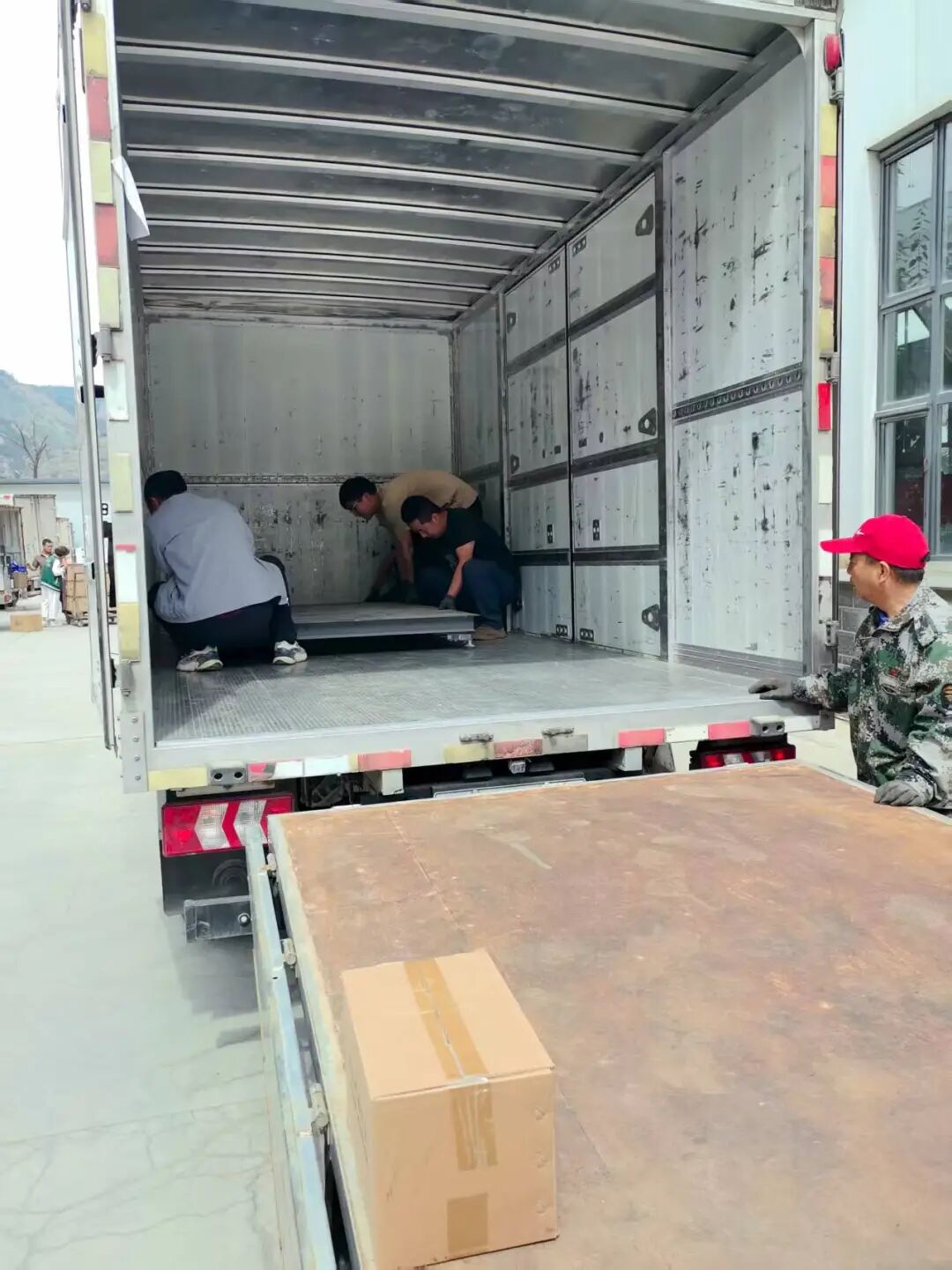 【精准计量，使命必达】——天水锴华电子衡器又又又又发货啦 ！(图7)