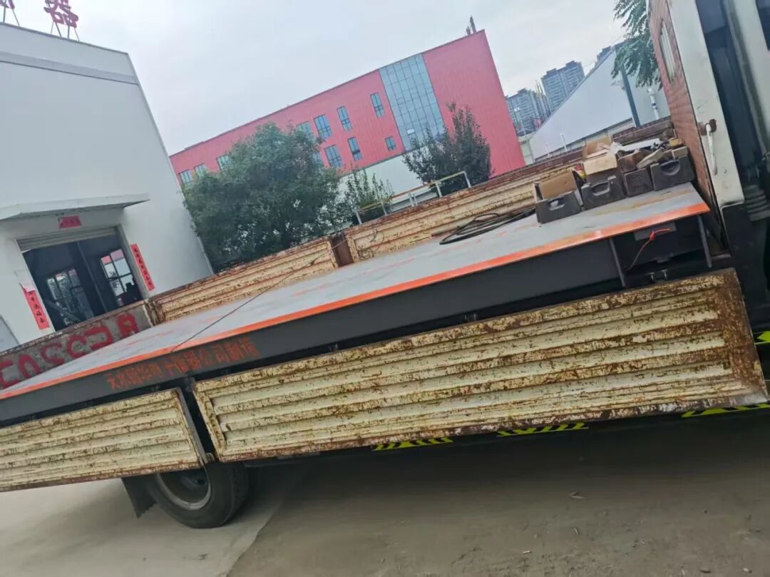 【精准计量，使命必达】——天水锴华电子衡器又又又又发货啦 ！(图8)