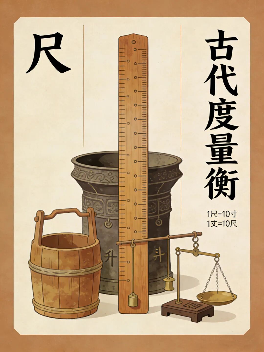 古诗中的“度量衡”(图3)