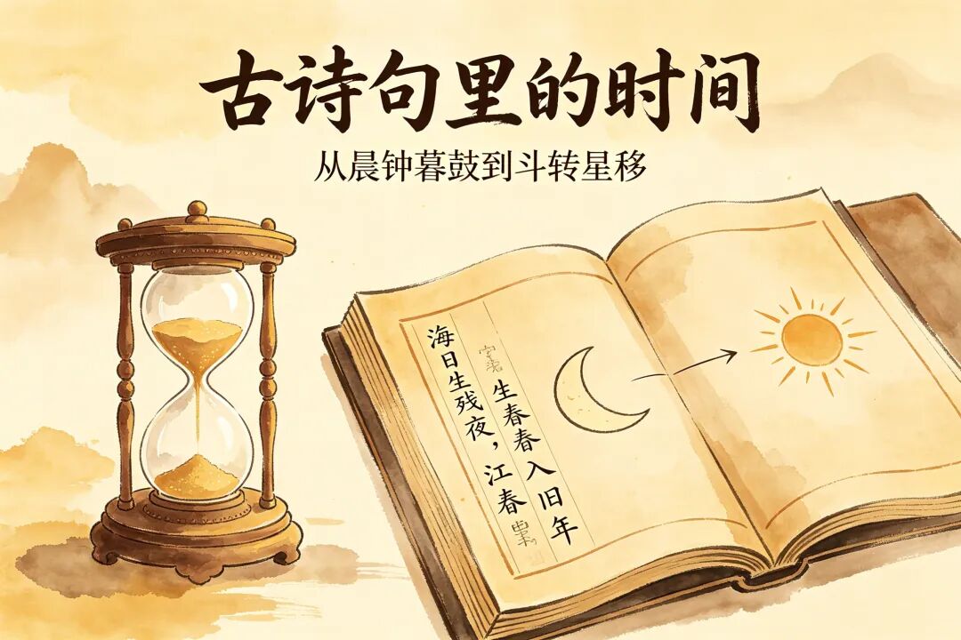 古诗句中的“时间”(图1)