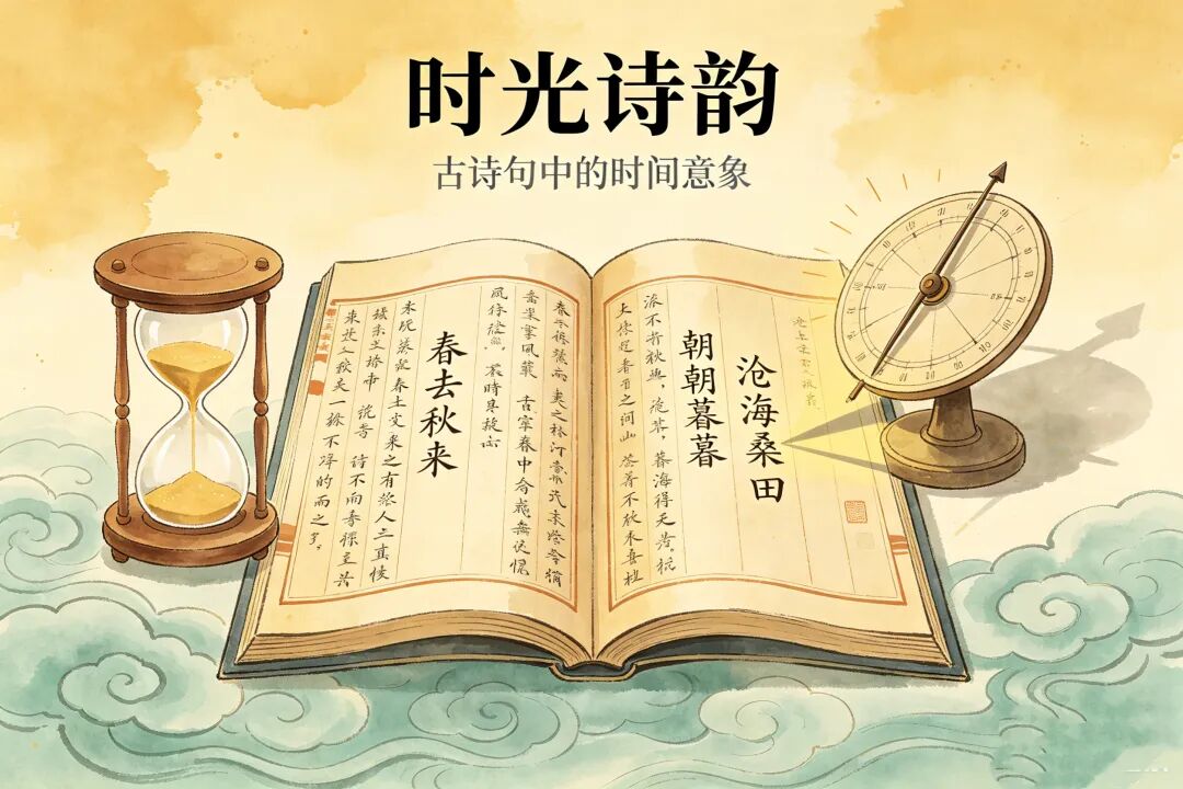 古诗句中的“时间”(图2)